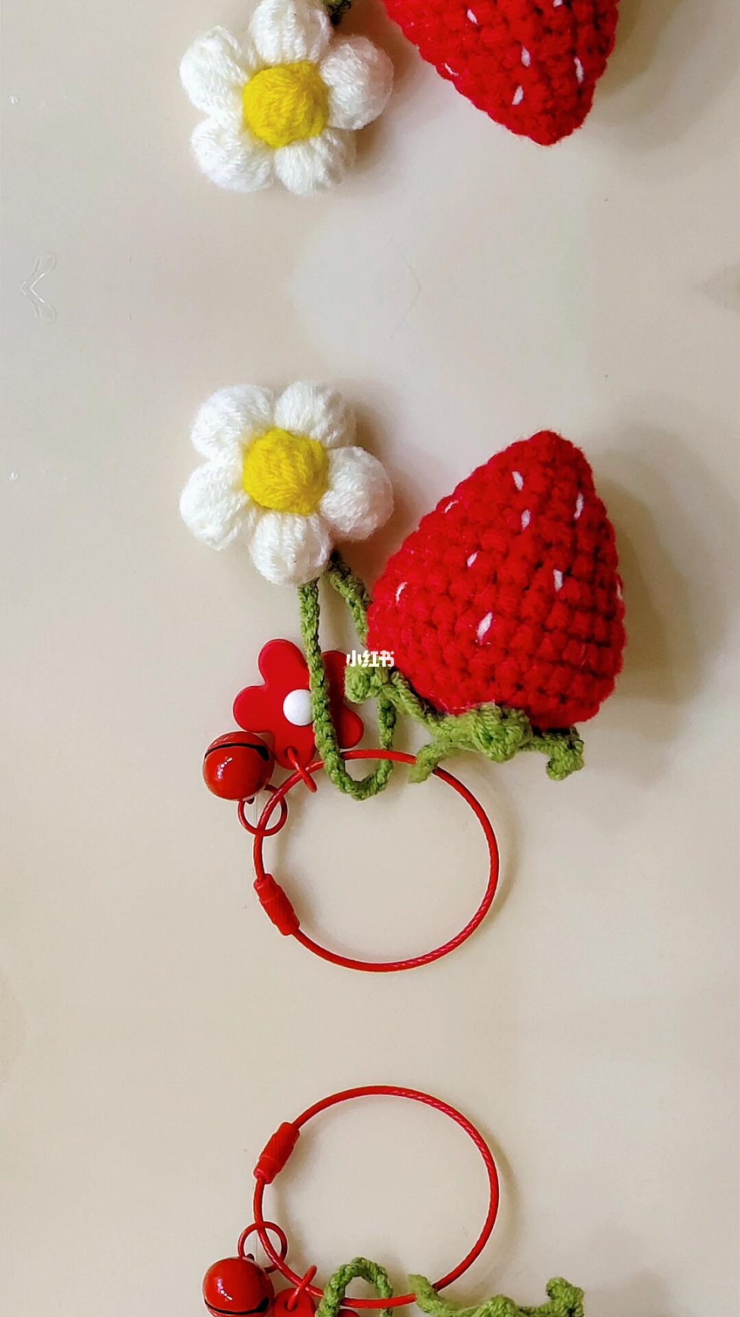 時(shí)尚與藝術(shù)交融，最新鉤織掛件引領(lǐng)潮流新風(fēng)尚