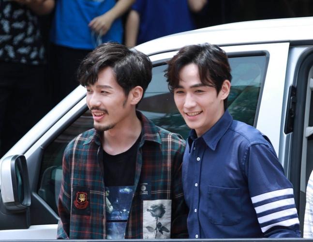 白宇最新行程，自然美景探索之旅，鼓舞人心的一刻