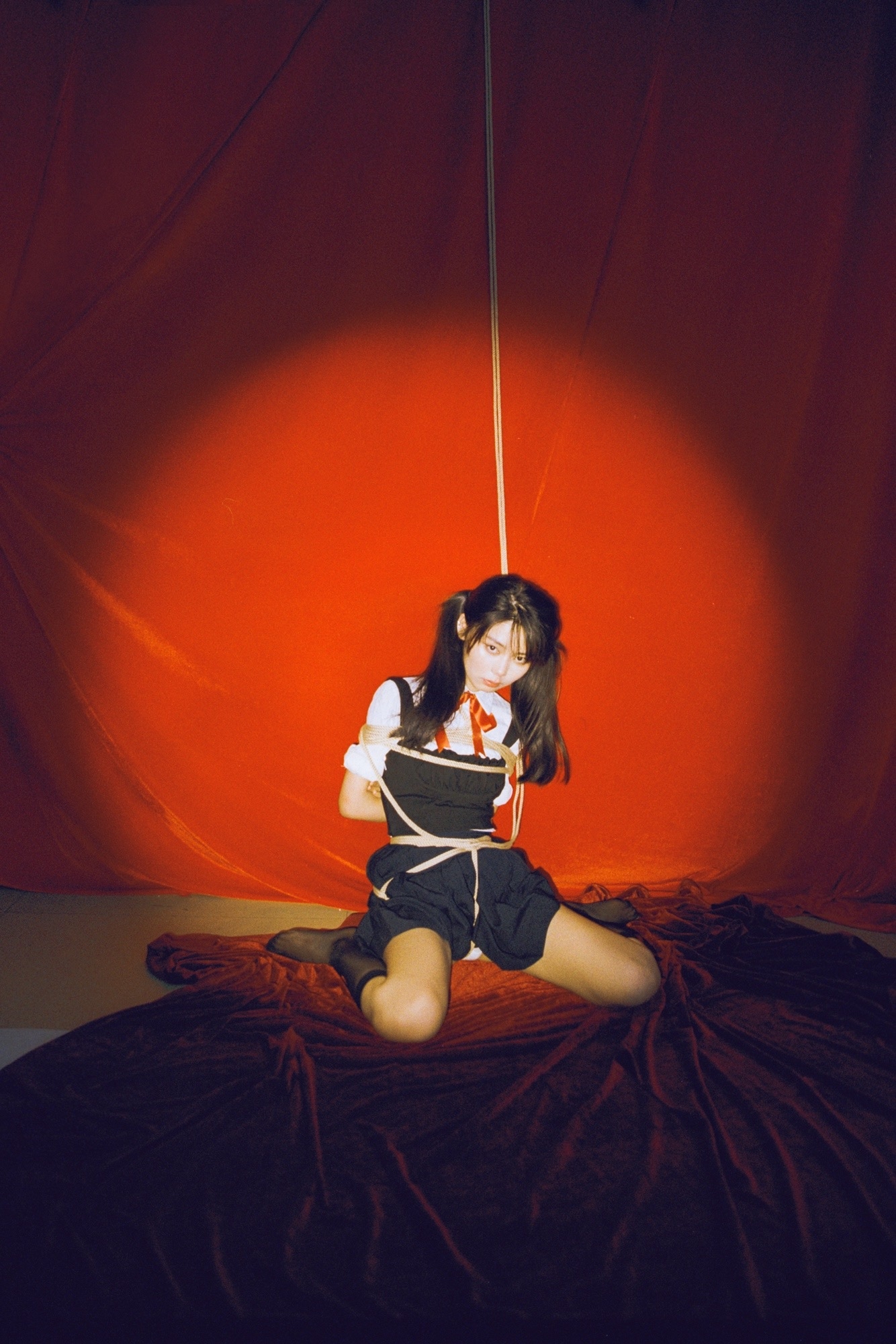 束縛最新抖音，心靈之旅的放飛