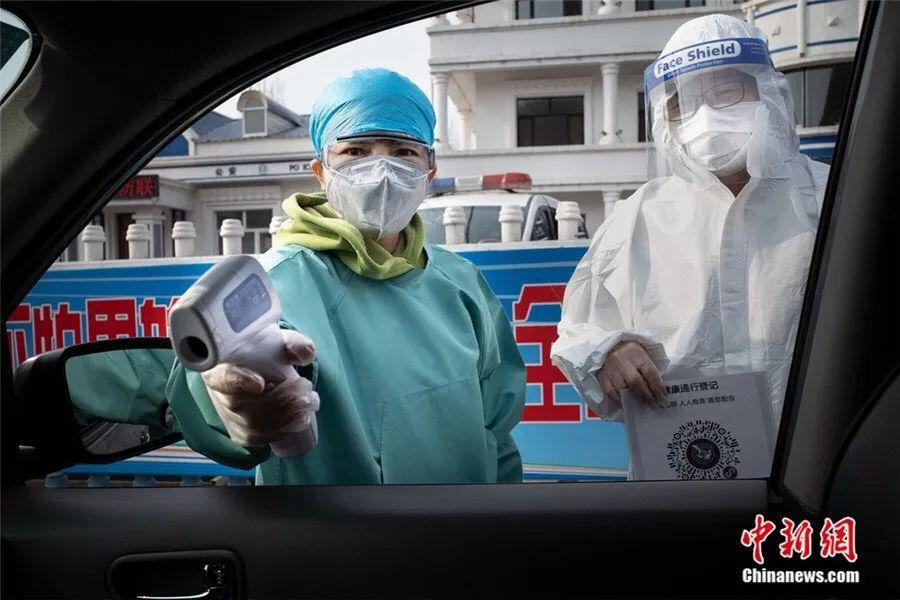 中俄抗疫最新,中俄抗疫最新，變化帶來自信與成就感，共同迎接勝利的曙光