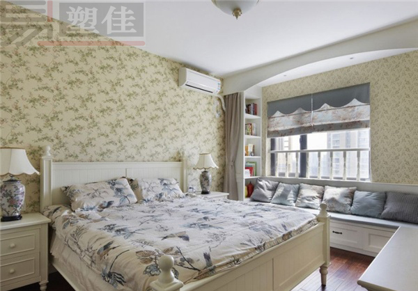 最新飄窗推薦，陽光灑滿空間的溫馨時光