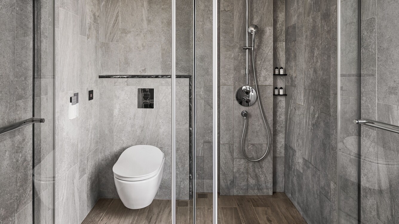 科技重塑洗浴體驗，最新淋浴間創(chuàng)新設計亮相！