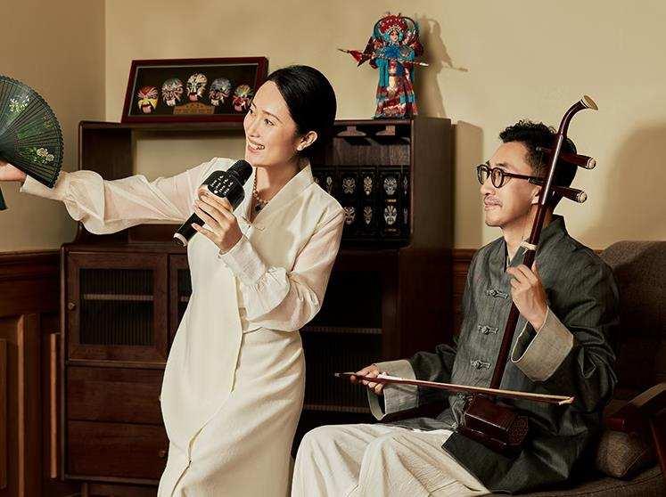 唱吧最新調(diào)音，友情與陪伴的旋律