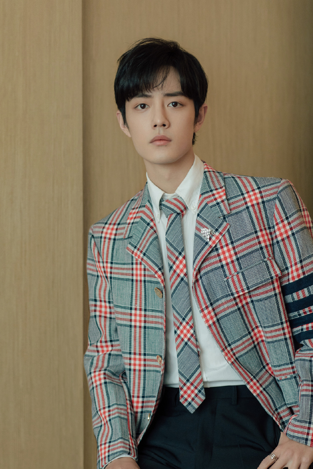 肖戰(zhàn)最新榮譽(yù)背后，自然美景之旅的鼓舞與輕松啟程的啟示