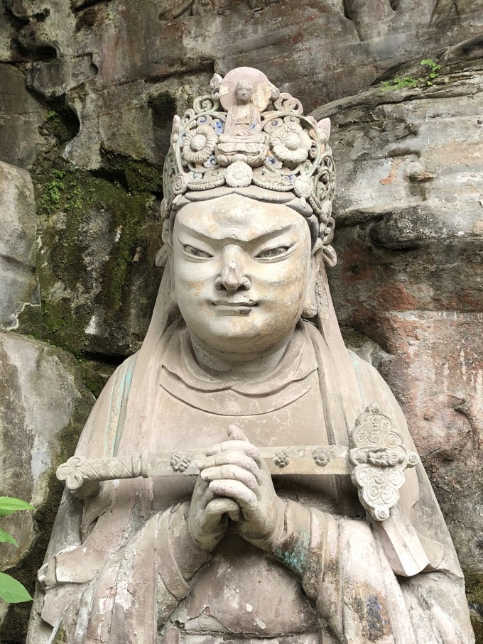 大足石刻一日游，探尋歷史之旅，價值與價格的雙重盛宴