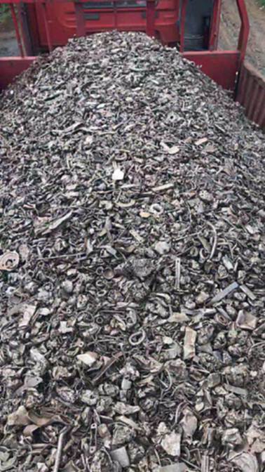 臨沂廢舊金屬行情探索，一場尋求內(nèi)心寧靜的金屬之旅