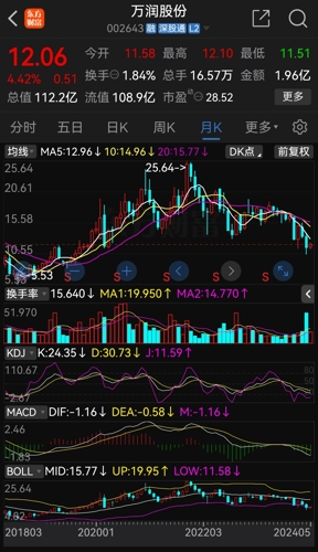 萬潤股份股票，小巷深處的獨(dú)特魅力與股市動(dòng)態(tài)分析