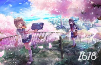 櫻花動漫風(fēng)車動漫，探索二次元世界的無限魅力