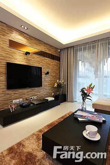 電視背景墻，家庭娛樂的焦點(diǎn)所在