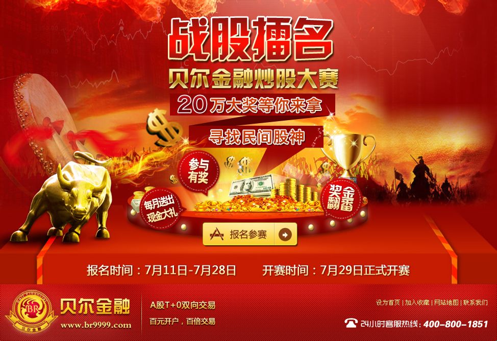 投資競(jìng)技盛宴，股指比賽展現(xiàn)投資技能的舞臺(tái)
