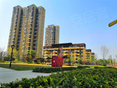 漢口郡二期實景圖揭秘，城市新篇章的璀璨綻放