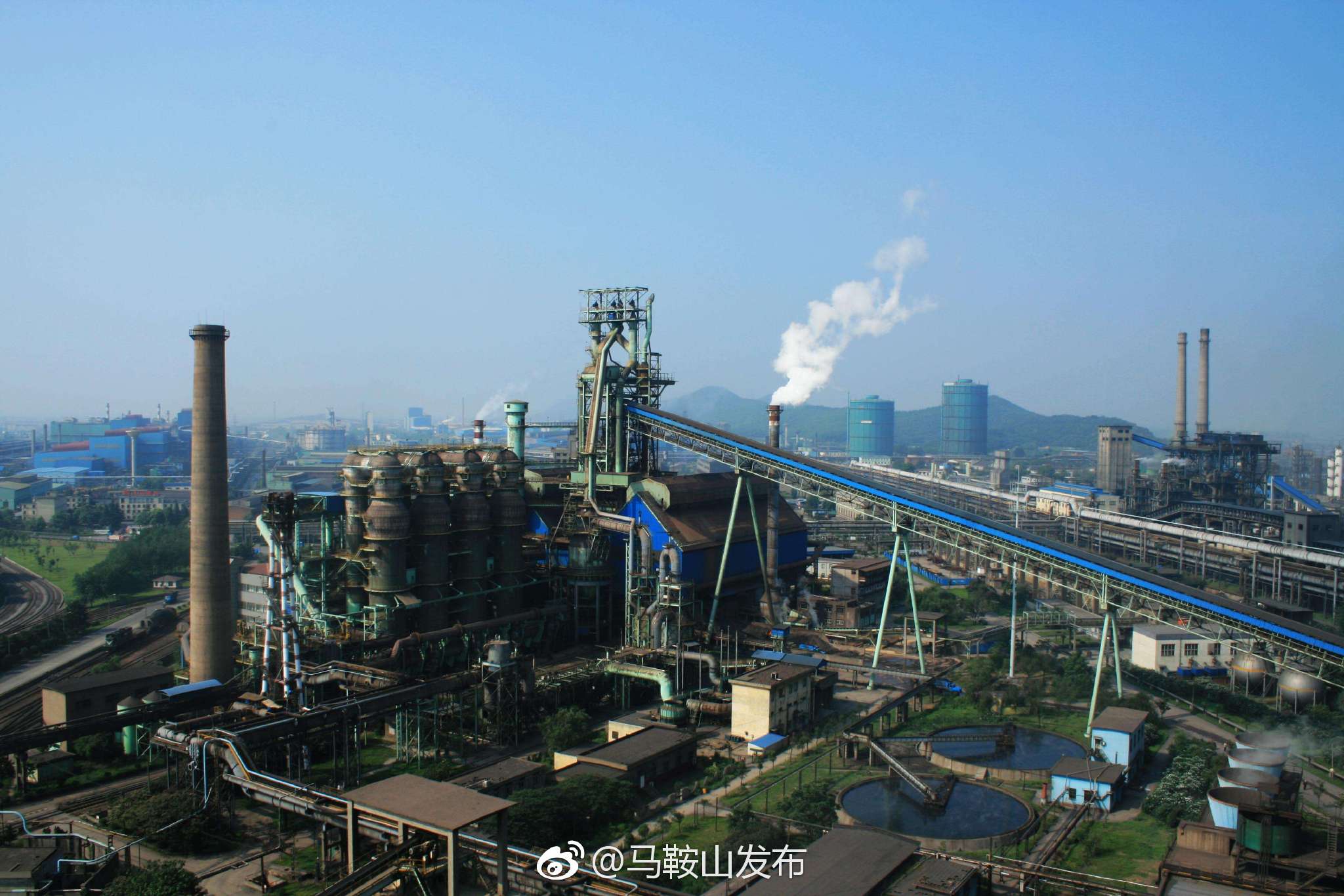 馬鋼最新動態(tài)，探索自然美景的輕松之旅啟程