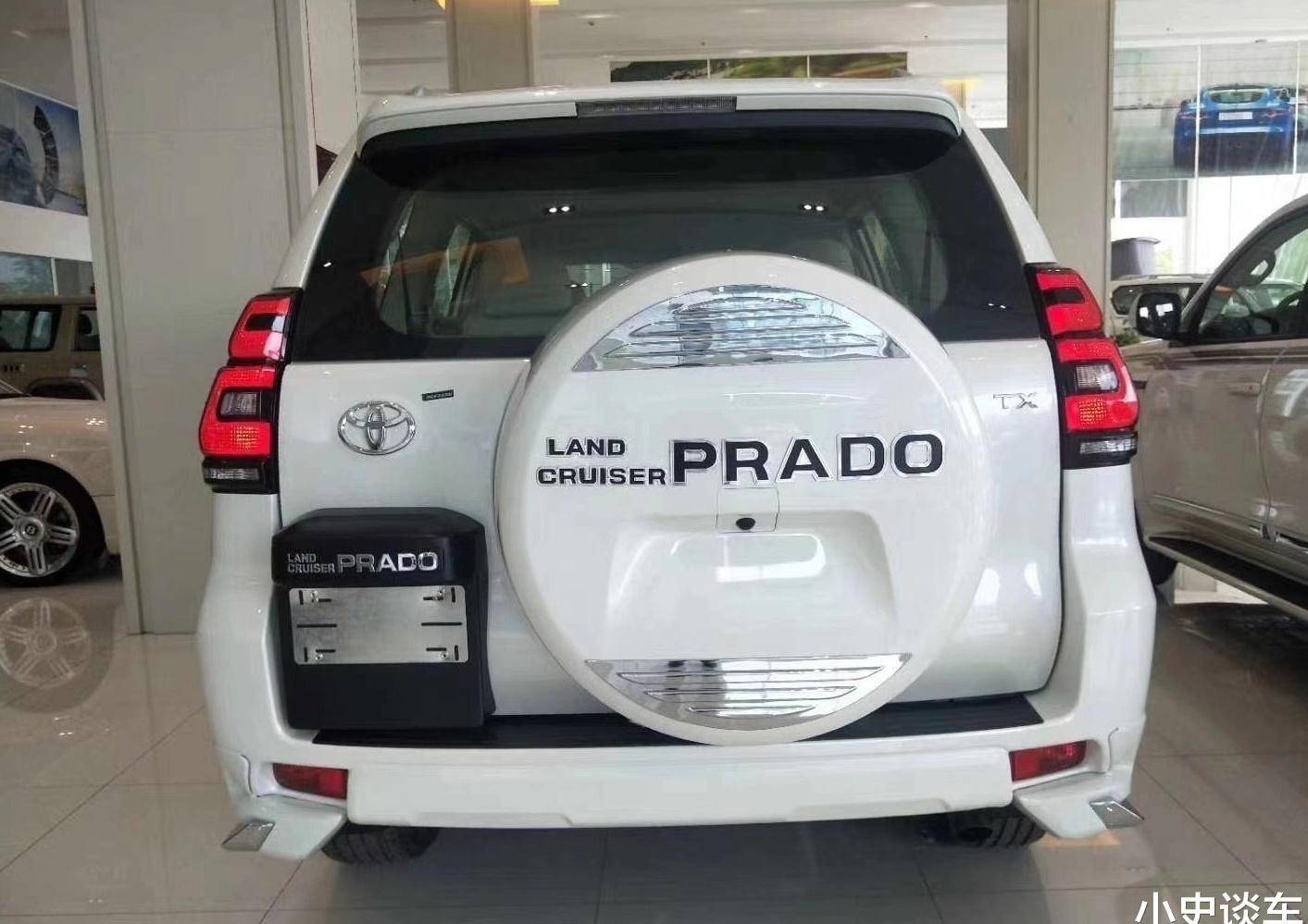 深度解析，全新24款普拉多的上市時間揭秘