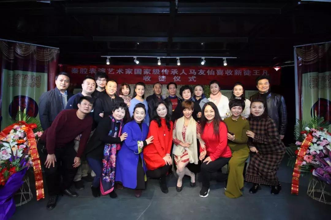 秦腔演員馬友仙演繹小巷傳奇，余音繞梁動(dòng)人心弦
