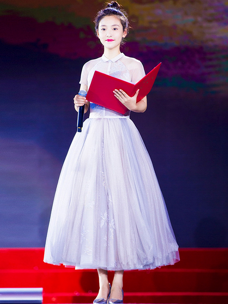 女性演講比賽服裝，從舞臺(tái)印記到時(shí)代風(fēng)尚