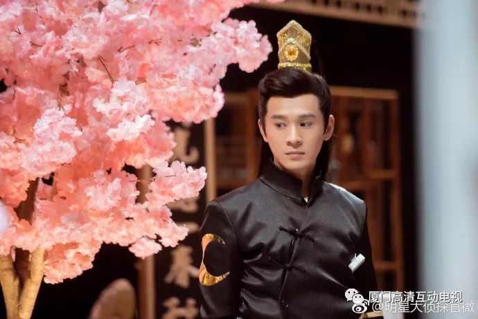喬振宇在明星大偵探展現(xiàn)變化、學習與自信的力量