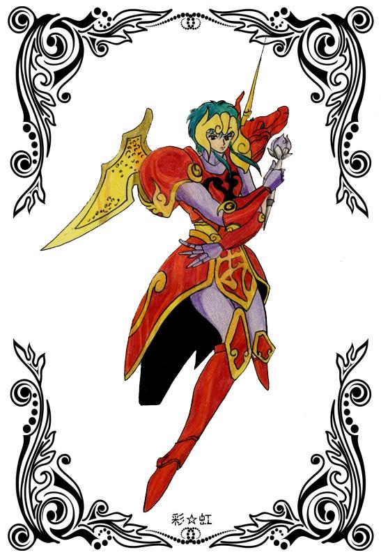 科技與藝術(shù)的完美融合，動(dòng)漫人物全身細(xì)節(jié)解析