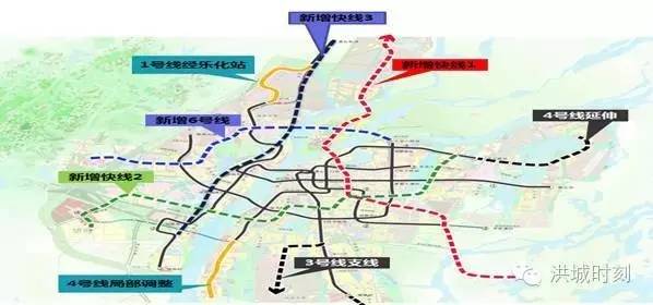 象湖新城地鐵規(guī)劃，啟程探索自然美景之旅