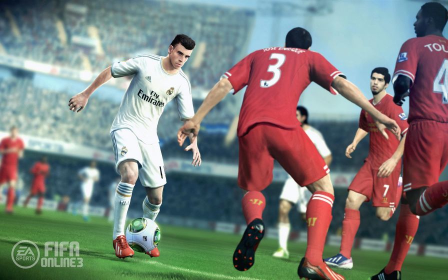 FIFA Online 3安卓最新版,FIFA Online 3安卓最新版，小巷中的足球天堂，等你來探索！