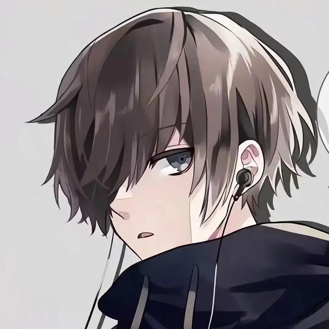 動(dòng)漫男圖的友情與陪伴，溫馨日常篇章