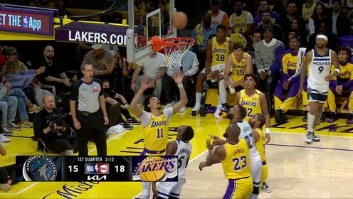 詹姆斯首場(chǎng)比賽錄像回放，變化、自信與成就感的啟示之旅