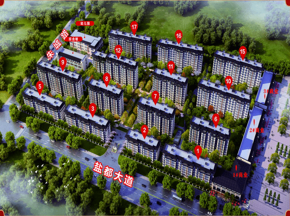 平山最新住宅項(xiàng)目，自然美景的探索之旅