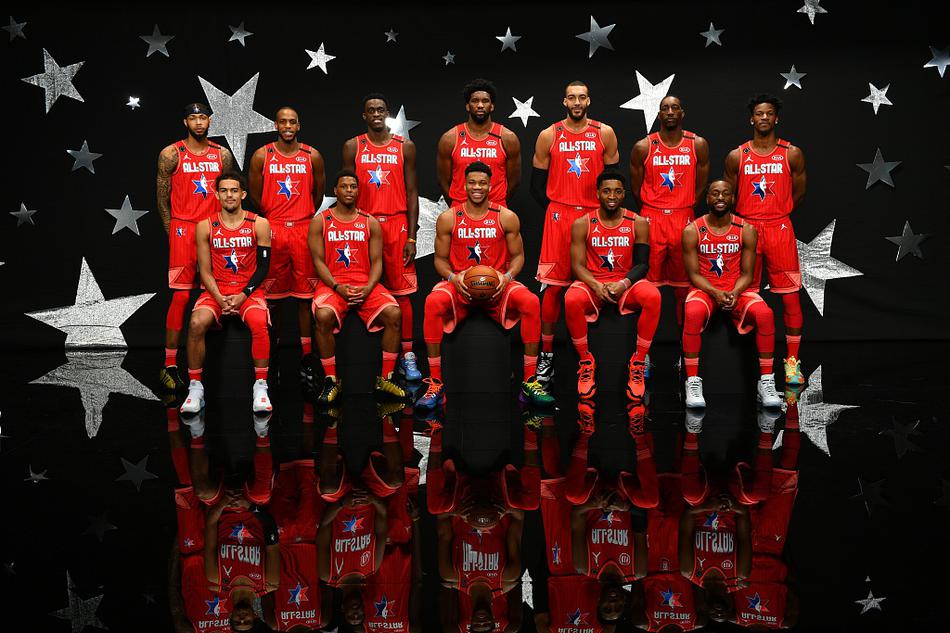 小紅書NBA全明星賽事，超越籃球的盛宴！