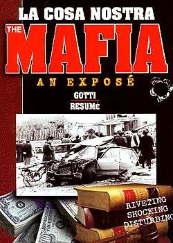 意大利黑手黨電影，自然美景中的探索之旅