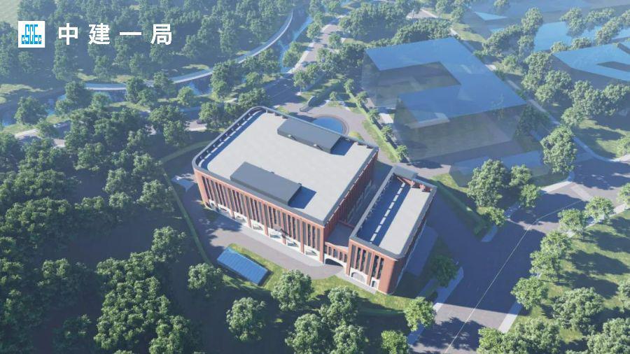 中建一局中標新項目，鑄就時代輝煌新篇章