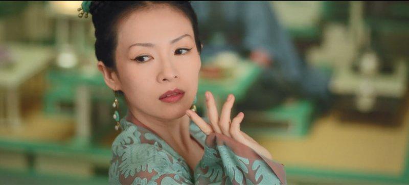 章子怡電視劇，演繹人生百態(tài)，魅力非凡！