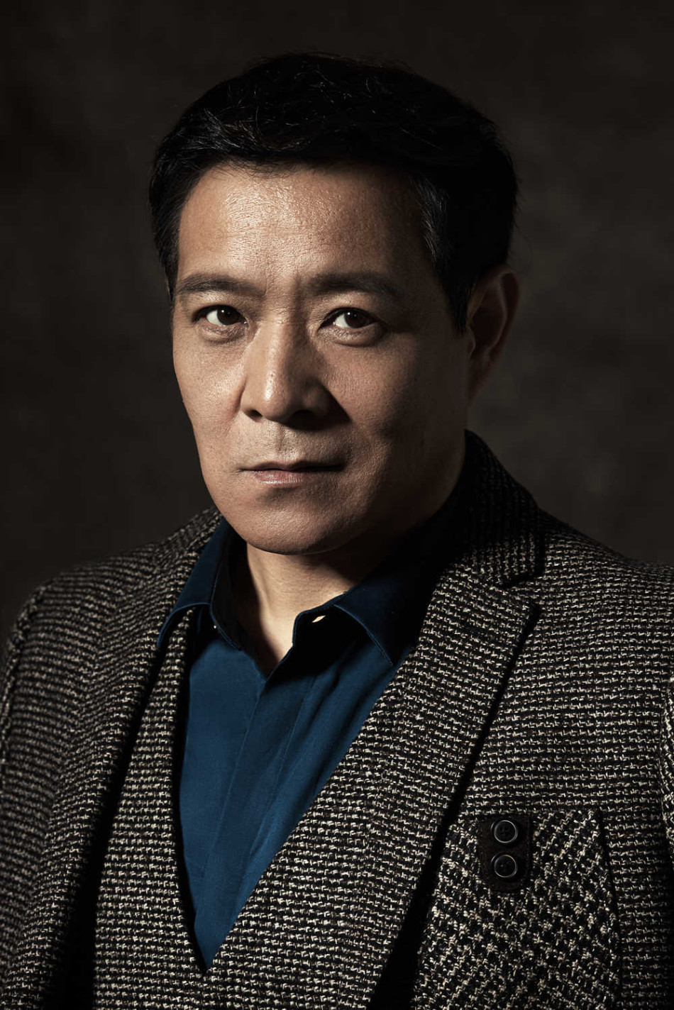 演員王潮，與自然共舞，探尋內(nèi)心寧靜之地