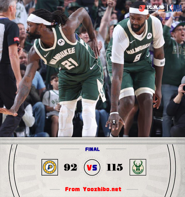 科技與籃球的完美結(jié)合，NBA季后賽雄鹿的新紀(jì)元觀賽體驗