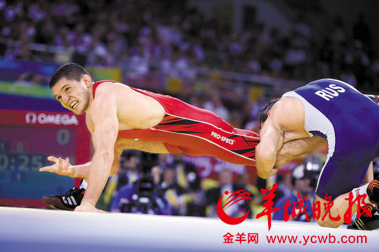 奧運(yùn)摔跤比賽當(dāng)場(chǎng)射，全程步驟指南與精彩瞬間回顧