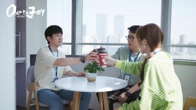 演員劉啟恒，天賦與努力的絢爛交織