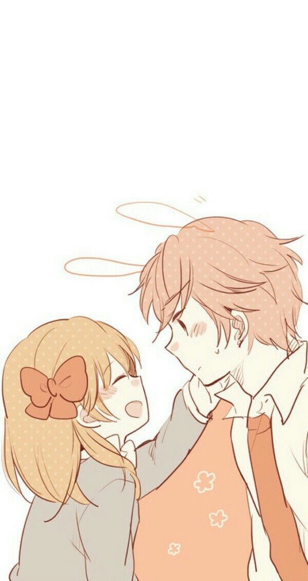 情侶動漫圖，愛情與成長的雙重旋律之旅