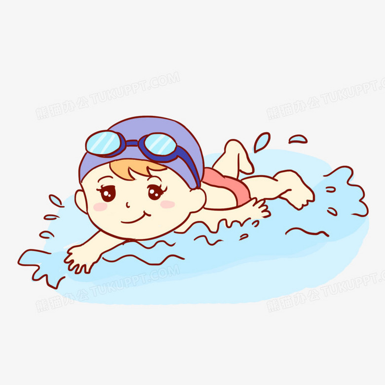 水下奇幻世界，游泳動漫的魅力探索