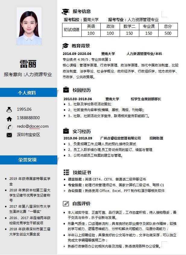 簡歷模板比賽，創(chuàng)新與實用的完美權衡之道