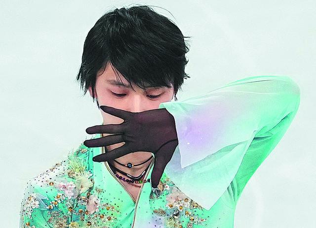 羽生結(jié)弦最新動(dòng)態(tài)，冰上傳奇的璀璨綻放時(shí)刻