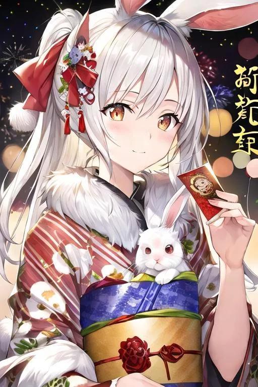 二次元動漫少女圖片的魅力世界探索