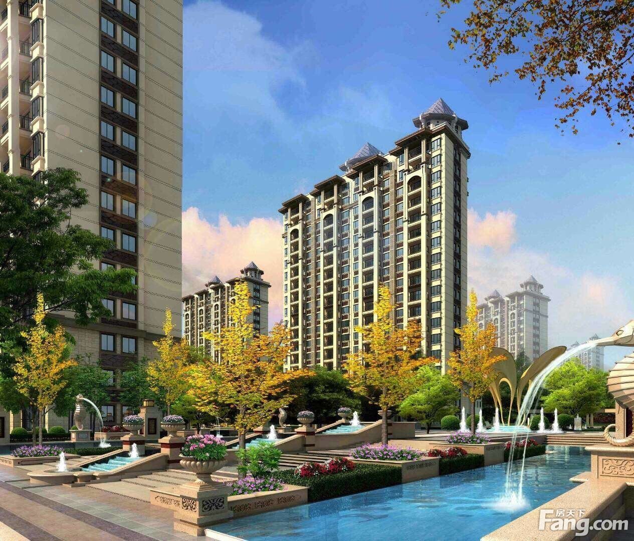 曹妃甸新盤推薦，與自然美景的邂逅，內(nèi)心平和與寧靜的歸宿