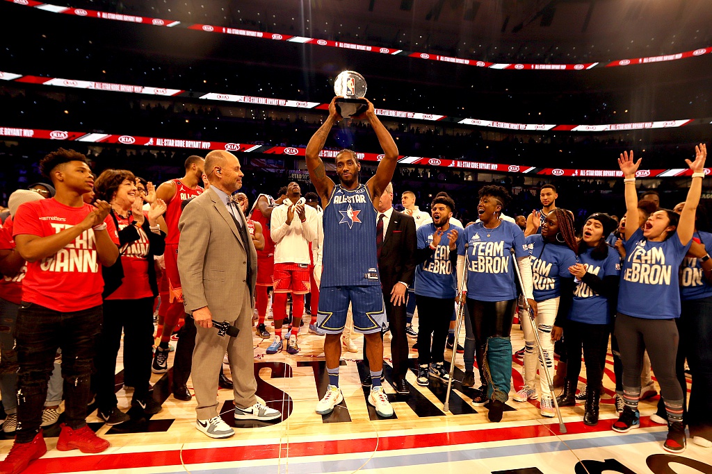 NBA全明星比賽直播，榮耀與激情的舞臺(tái)展現(xiàn)