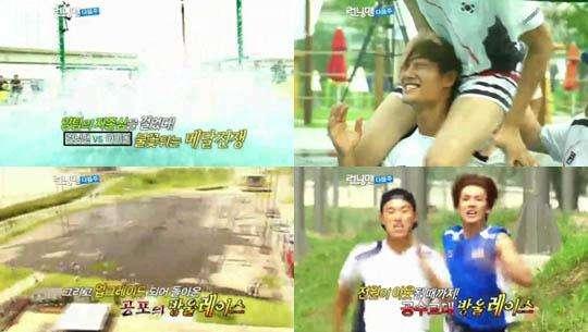 RunningMan唱歌比賽，音樂與競技的激情碰撞