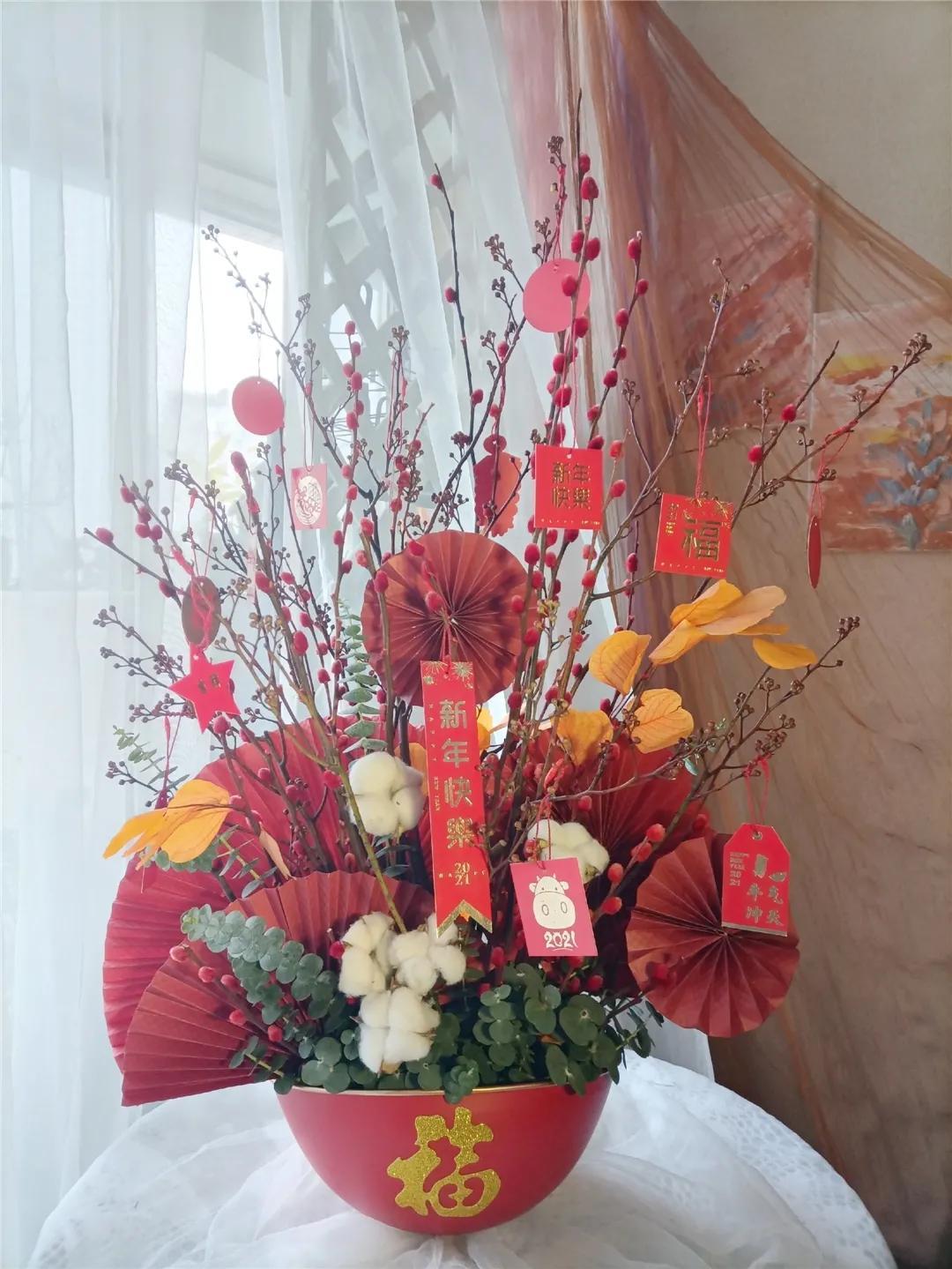 科技與藝術(shù)交融，最新花束設(shè)計(jì)的完美呈現(xiàn)