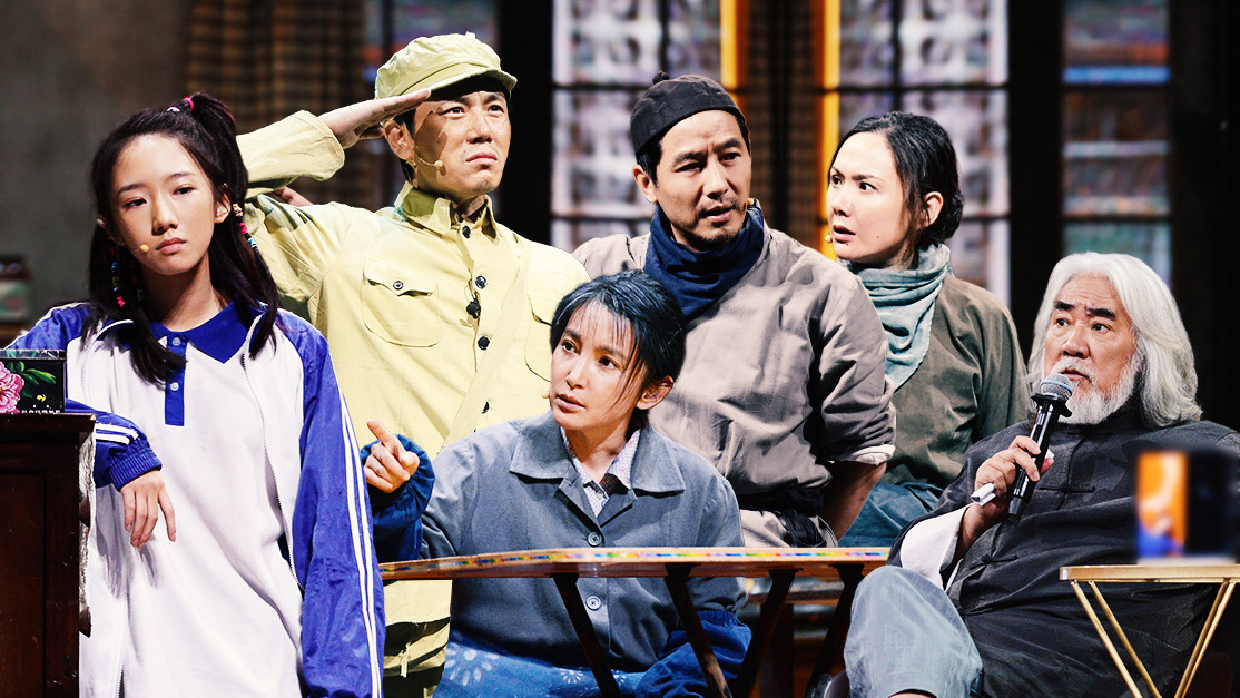 關(guān)于演技與個(gè)人態(tài)度的探討，大演員的自我解讀