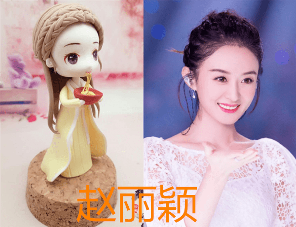 明星手辦，流行文化的實(shí)體象征