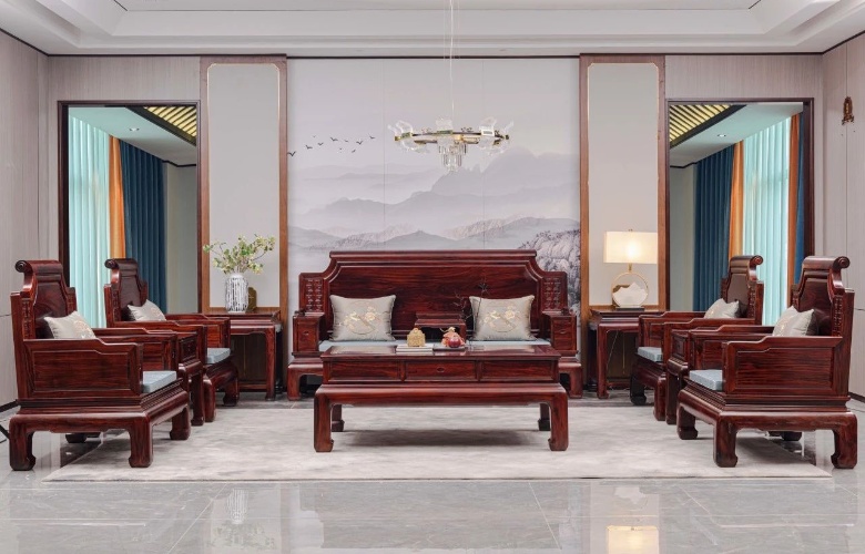 闊葉黃檀家具價(jià)格走勢(shì)分析，市場(chǎng)趨勢(shì)與個(gè)人觀點(diǎn)探討