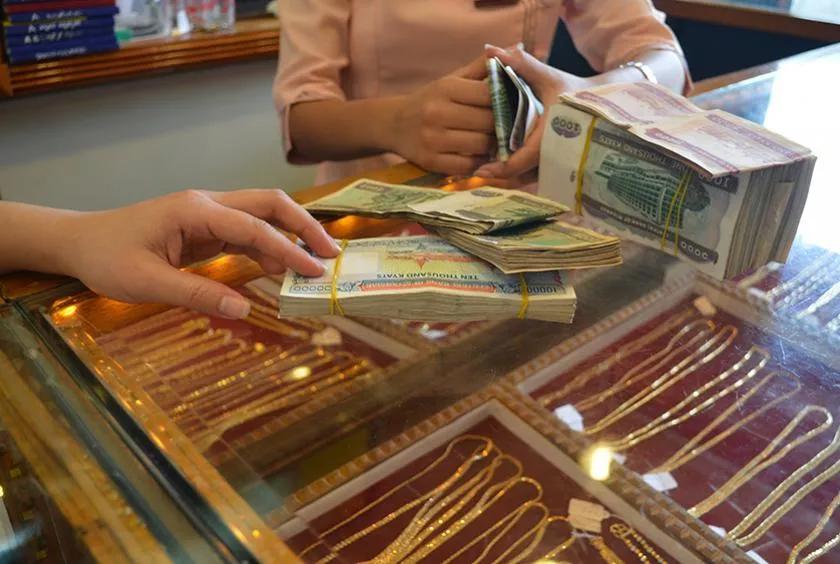 中國(guó)銀行黃金價(jià)格，黃金之旅，尋找內(nèi)心平靜之道