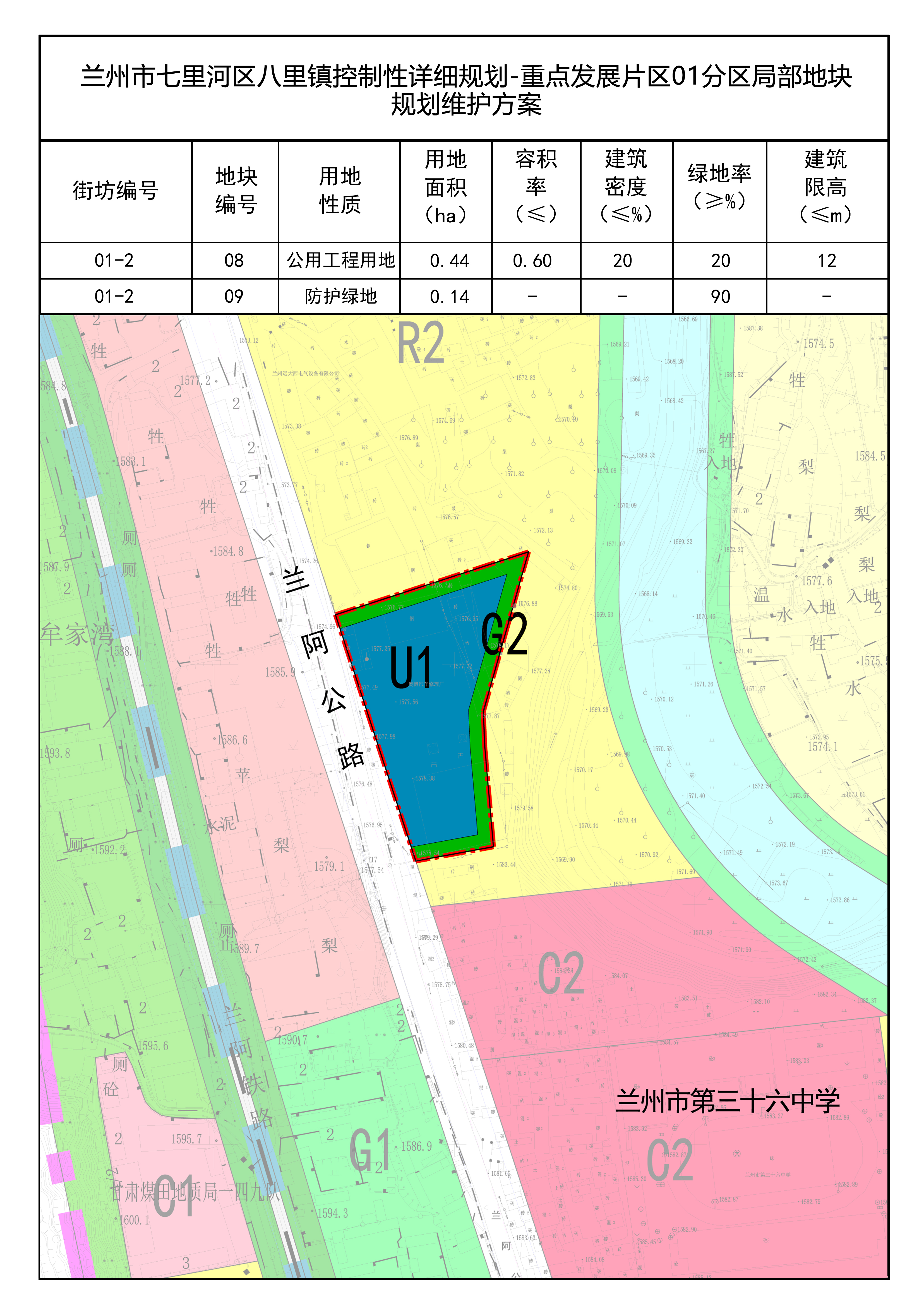 蘭州八里鎮(zhèn)最新規(guī)劃詳解，觀點闡述與規(guī)劃展望