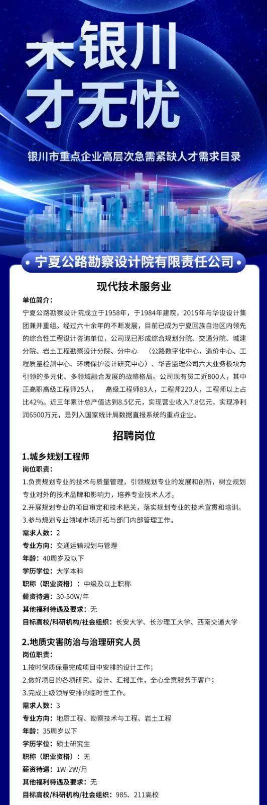 寧夏英才網(wǎng)最新招聘，探尋職業(yè)發(fā)展新起點(diǎn)