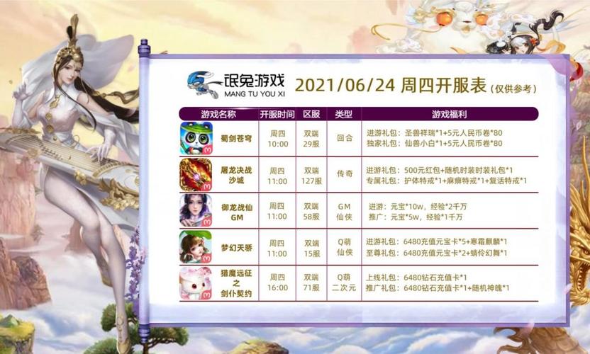最新手游開測表，科技盛宴，手游愛好者的夢(mèng)幻舞臺(tái)